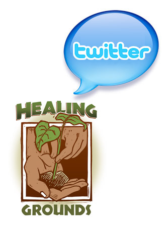 Healing Grounds Nursery Twitter